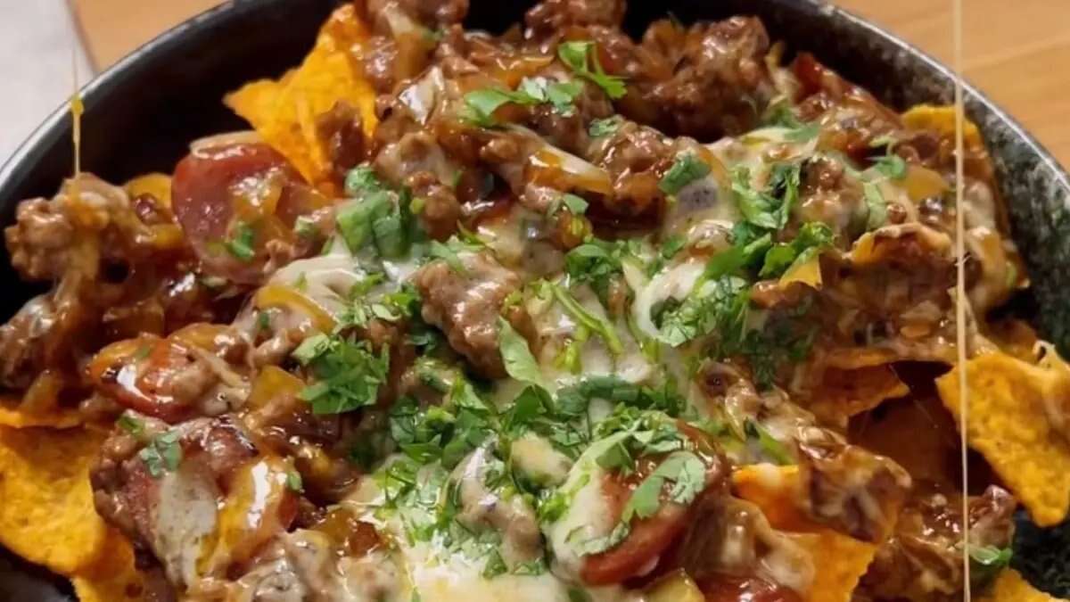 Resep Nachos Rumahan yang Garing dan Lezat