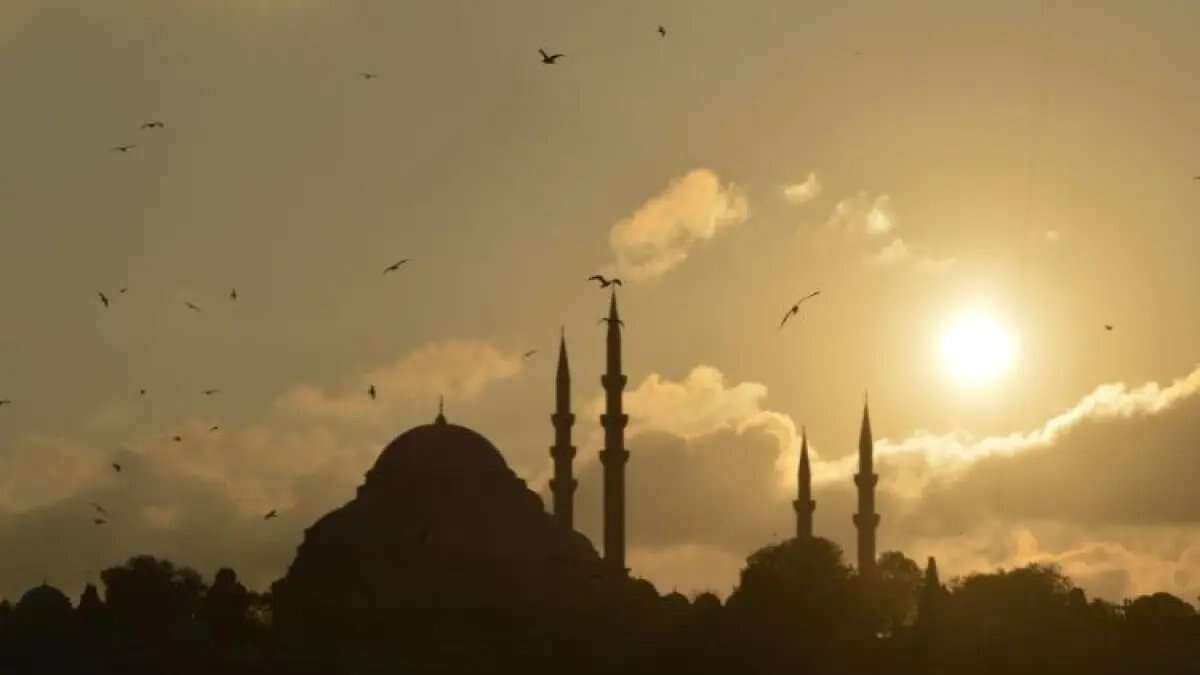 Jadwal Waktu Shalat Wilayah Banjar 5 September 2026