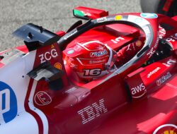 Ferrari Mencari Kejayaan di Monza: Perjalanan Sejarah dan Harapan