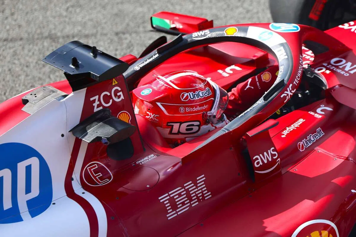 Ferrari Mencari Kejayaan di Monza: Perjalanan Sejarah dan Harapan