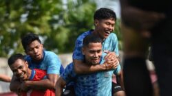 Debut Menarik Mauro Jeronimo Dalam Laga Perdana Borneo FC