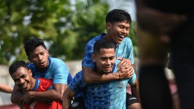 Debut Menarik Mauro Jeronimo Dalam Laga Perdana Borneo FC