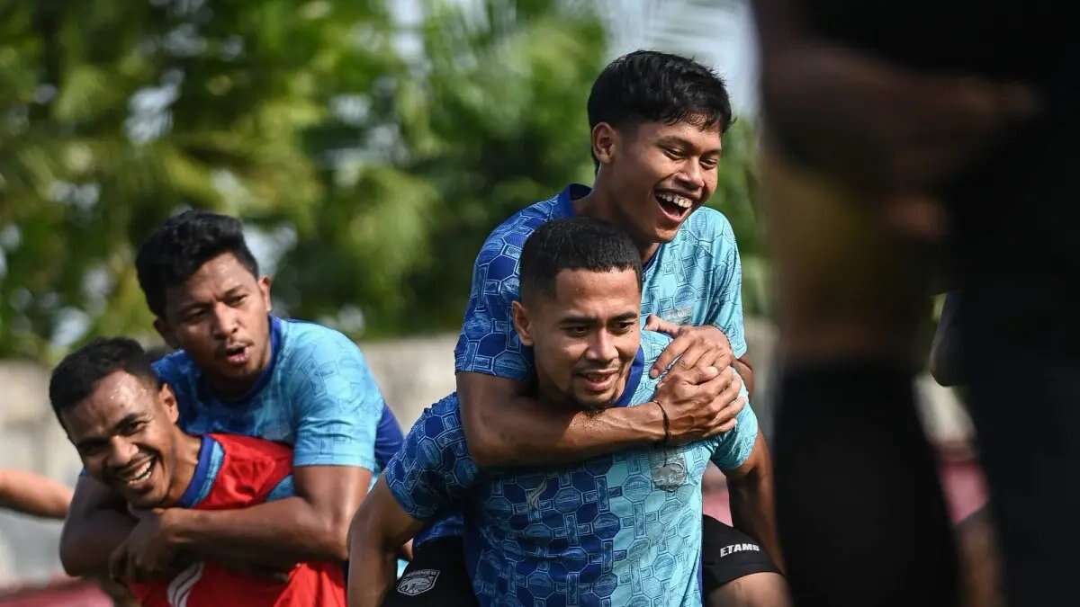Debut Menarik Mauro Jeronimo Dalam Laga Perdana Borneo FC