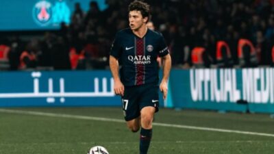 Joao Neves dan Kado Amal dari Van Murahnya