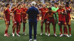 Pertandingan Menarik: AS Roma vs Atalanta