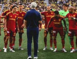 Pertandingan Menarik: AS Roma vs Atalanta