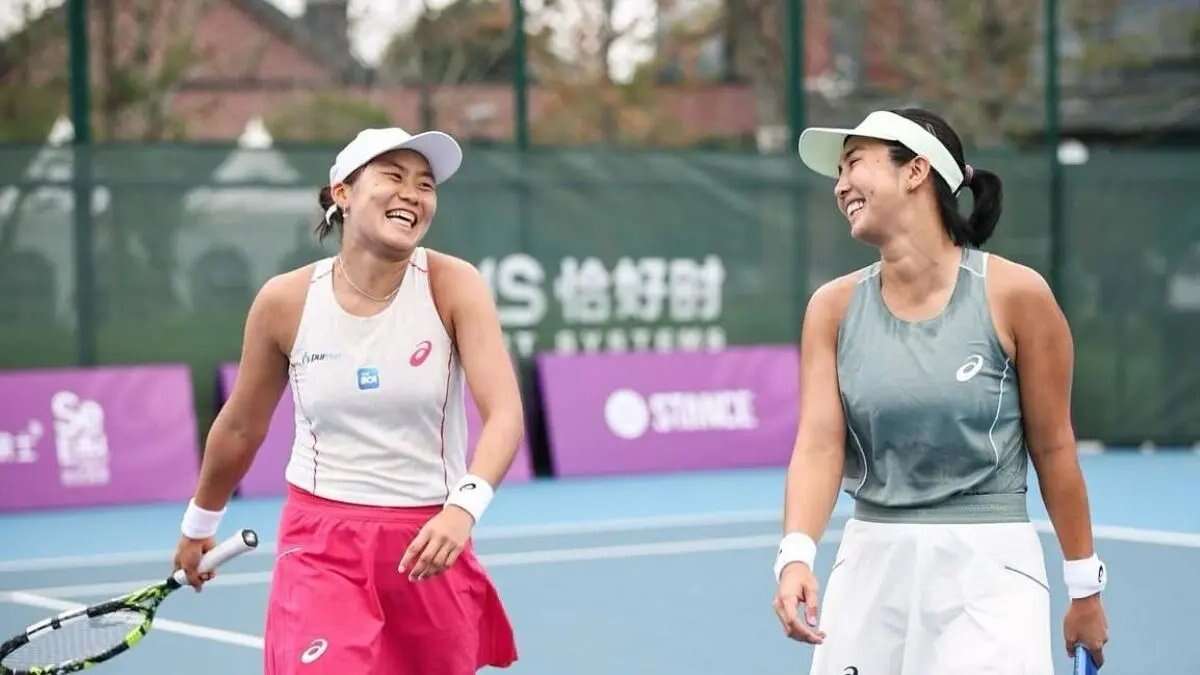 Pertandingan Sejarah: Janice Tjen vs Aldila Sutjiadi di US Open 2026