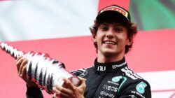 Penalti Start Buncit di GP Italia: Kimi Antonelli Tetap Optimis