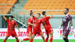 Analisis Pertandingan Borneo FC dan Persija: Tantangan Awal Shin Tae-yong