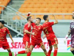 Analisis Pertandingan Borneo FC dan Persija: Tantangan Awal Shin Tae-yong