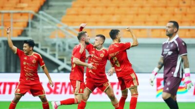 Analisis Pertandingan Borneo FC dan Persija: Tantangan Awal Shin Tae-yong