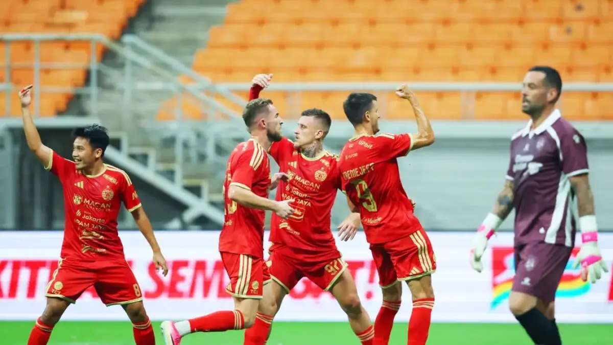 Analisis Pertandingan Borneo FC dan Persija: Tantangan Awal Shin Tae-yong