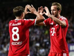Analisis Laga Bundesliga: Schalke 04 vs Bayern Munich