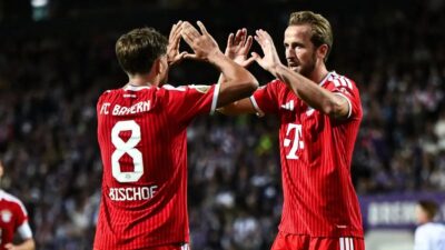 Analisis Laga Bundesliga: Schalke 04 vs Bayern Munich