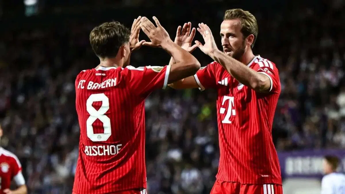 Analisis Laga Bundesliga: Schalke 04 vs Bayern Munich