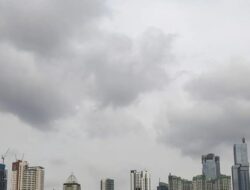 Perkiraan Cuaca di Kota Besar Indonesia