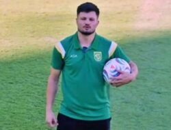 Matheus Lagoa Bergabung dengan Persebaya, Siap Dukung Tim dengan Semangat Suporter