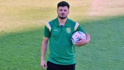 Matheus Lagoa Bergabung dengan Persebaya, Siap Dukung Tim dengan Semangat Suporter