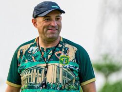 Peringatan Tavares Menjelang Pertandingan Persebaya vs Bhayangkara FC