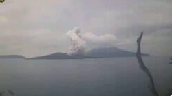 Himbauan BNPB Terkait Erupsi Gunung Anak Krakatau