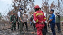 Strategi Penanganan Karhutla di Kalimantan Barat