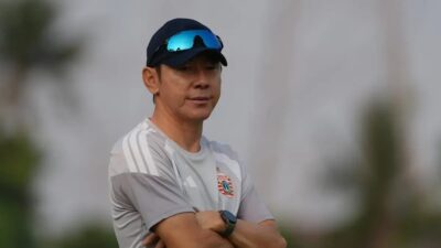 Debut Shin Tae-yong Bersama Persija Melawan Borneo FC