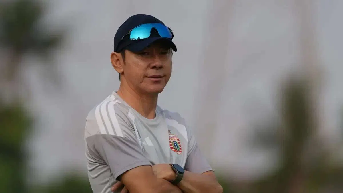 Debut Shin Tae-yong Bersama Persija Melawan Borneo FC