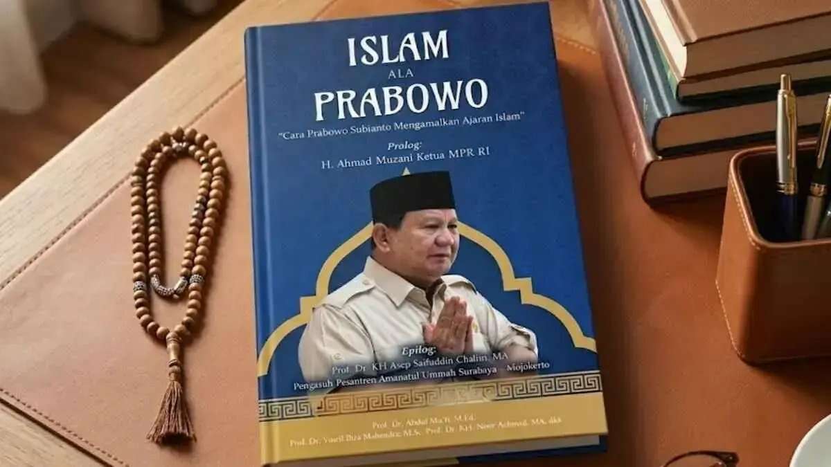 Buku ‘Islam Ala Prabowo’ Menggugah Perbincangan Publik
