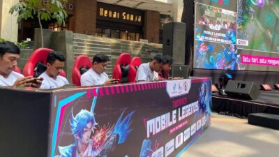 Menggali Potensi Melalui Turnamen Esports Kecil di Indonesia