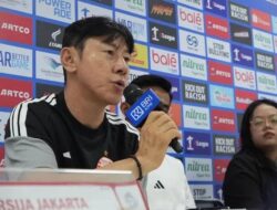 Shin Tae-yong Siap Hadapi Borneo FC Tanpa Rasa Gugup
