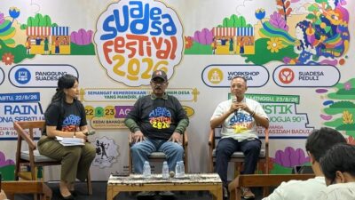 Inovasi Ekonomi Desa Melalui Pemberdayaan UMKM