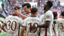 Prediksi Pertandingan Eintracht Frankfurt vs Augsburg: Analisis dan Potensi Hasil Imbang