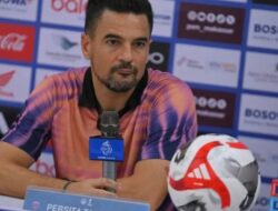 Persita Tangerang Siap Hadapi PSIM Yogyakarta di Super League 2026/2027