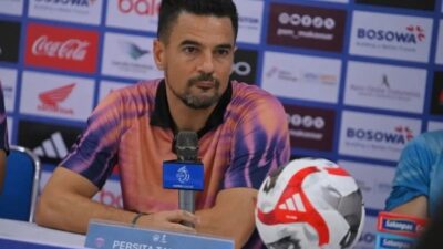 Persita Tangerang Siap Hadapi PSIM Yogyakarta di Super League 2026/2027