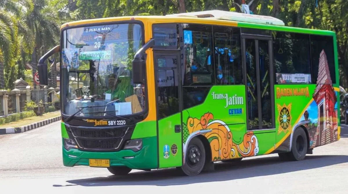 Transportasi Murah dari Surabaya ke Sidoarjo