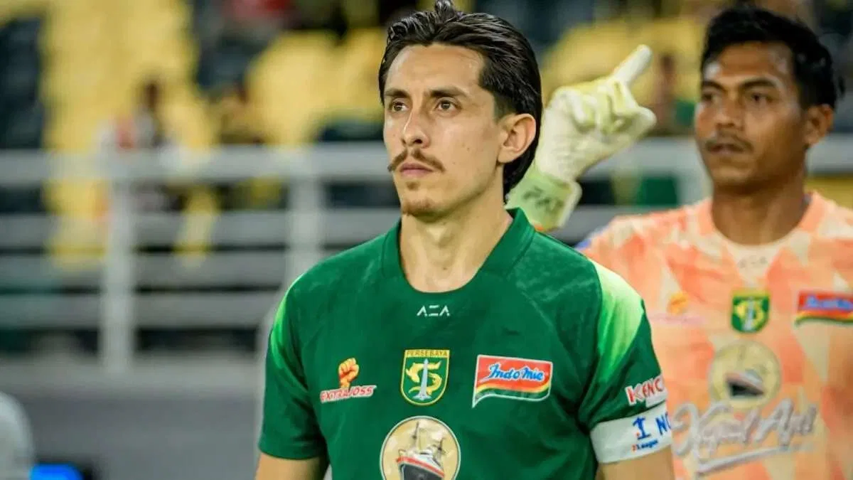 Penampilan Persebaya Surabaya dalam Pertandingan Melawan Bhayangkara FC