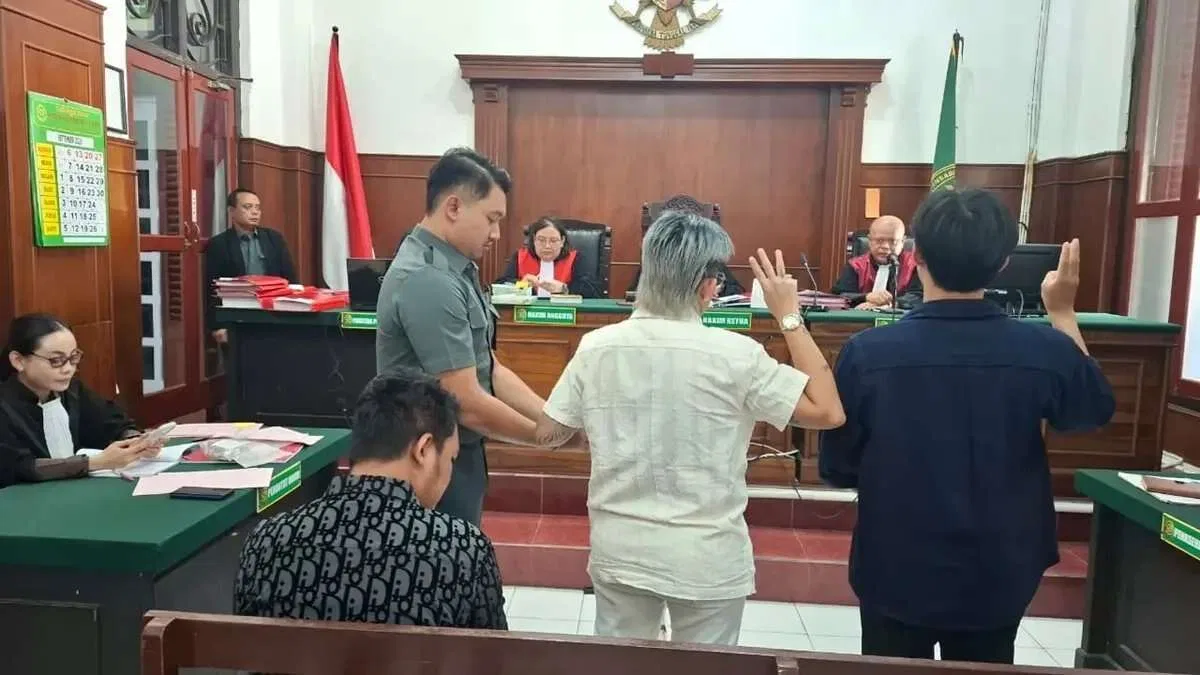Dugaan Penganiayaan oleh Pengusaha Buah di Surabaya