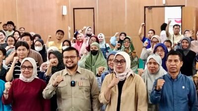 Deteksi Dini Risiko Kesehatan di Era Karhutla