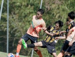 Taktik Kendal Tornado FC Menuju Kejuaraan
