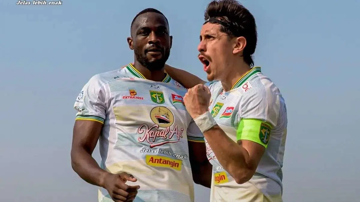 Persebay Surabaya Tahan Imbang Bhayangkara FC di Pekan Pertama Super League
