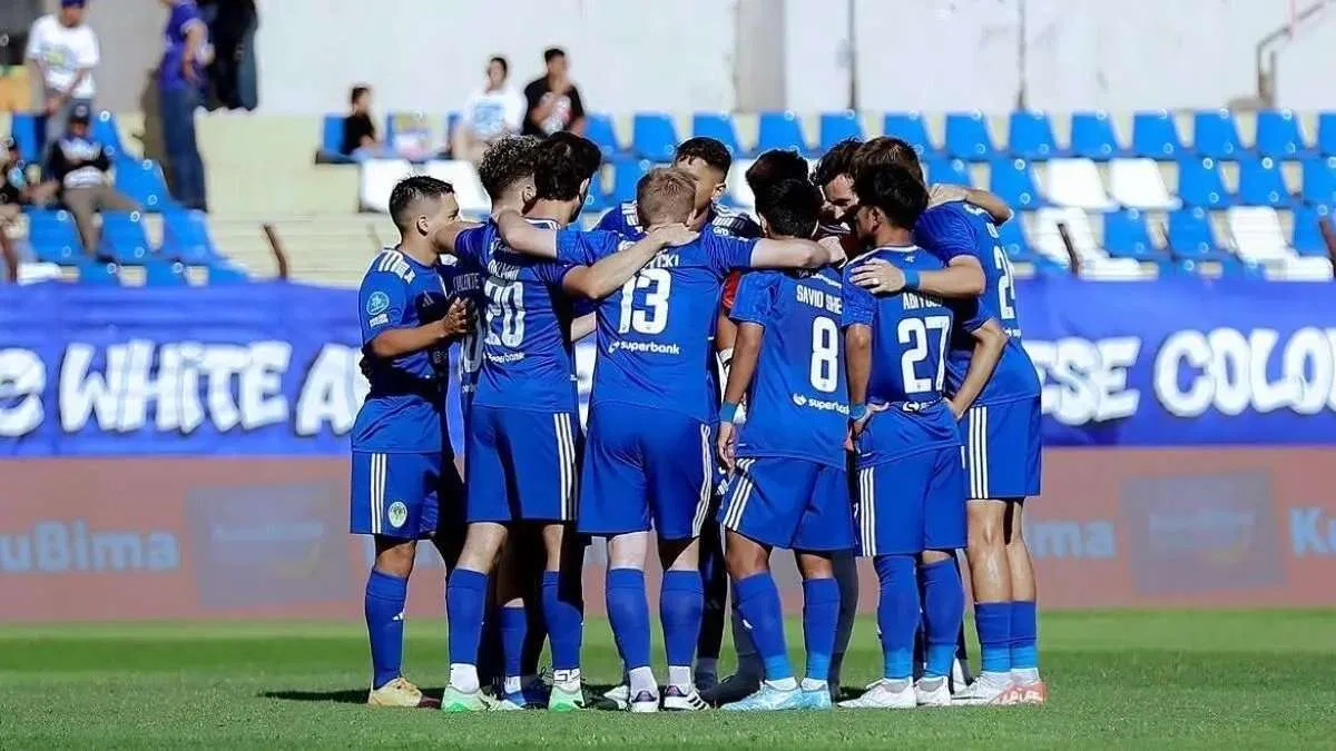 PSIM Yogyakarta dan Persita Tangerang Berbagi Poin pada Pekan Pertama Super League 2026/2027