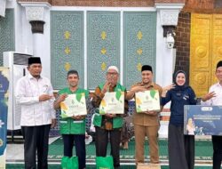 Dukungan untuk Ciptakan Lingkungan Ibadah Nyaman di Banda Aceh