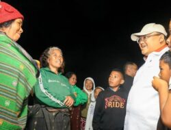 Rekonstruksi Mental Pasca Gempa di NTT: Tanggapan Sekjen PKS