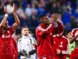 Pendaftaran Pemain Liverpool untuk Liga Champions 2026/27