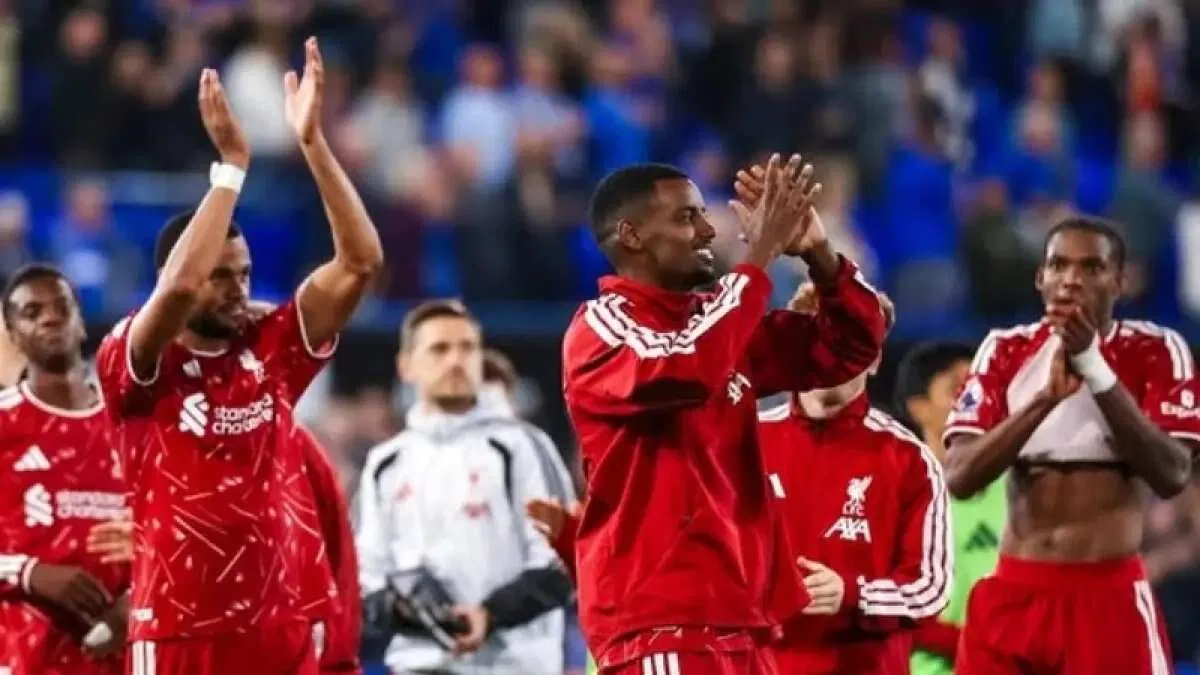 Pendaftaran Pemain Liverpool untuk Liga Champions 2026/27