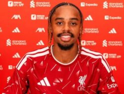 Alasan PSG Melepas Bradley Barcola ke Liverpool