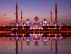Jadwal Waktu Shalat di Wilayah Banjar untuk 6 September 2026