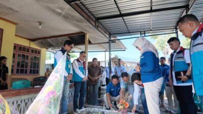 Santunan bagi Ahli Waris Korban Gempa NTT