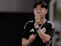 Kemenangan Perdana Shin Tae-yong Bersama Persija Jakarta