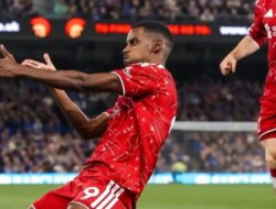Kemenangan Liverpool atas Ipswich Town dengan Gol Alexander Isak